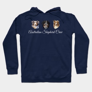 Australian Shepherd Gifts & Aussie Lover Hoodie